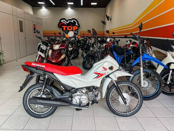 HONDA POP 110i 